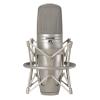 Shure KSM44SL ไมโครโฟน อัดเสียง Studio Condenser Microphone with Case and Shockmount ไมโครโฟน อัดเสียงห้องสตูดิโอ