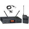 Audio-technica ATW-2110a/AT829cW ไมโครโฟนไร้สาย แบบหนีบปกเสื้อ UniPak System with AT829cW Condenser Mic