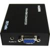 m-Tek SX-VH02 ͧŧ VGA §  HMDI ͧѺ´ 1080p/60Hz VGA and Audio to HDMI Converter кѵѵԷ NTSC/PAL