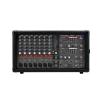 PHONIC  Powerpod 740 R เพาร์เวอร์มิกเซอร์ 440W 7-Channel Powered Mixer with DFX and USB Recorder
