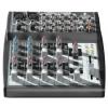 BEHRINGER XENYX 1002 มิกเซอร์ Premium 10-Input 2-Bus Mixer with XENYX Mic Preamps and British EQs
