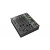 BEHRINGER DJX-900USB  ԡ Professional 5-Channel DJ Mixer with infinium Contact-Free VCA Crossfader, Advanced Digital Effects and USB/Audio Interface