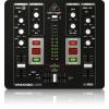 BEHRINGER VMX-100USB  ԡ Professional 2-Channel DJ Mixer with USB/Audio Interface, BPM Counter and VCA Control