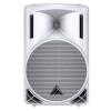 Behringer -215XL-WH ⾧ 1000-Watt 2-Way PA Speaker System with 15" Woofer and 1.75" Titanium Compression Driver
