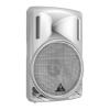 Behringer B-215D-WH ⾧ Active 550-Watt 2-Way PA Speaker System with 15" Woofer and 1.35" Compression Driver