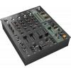 BEHRINGER DJX900USB มิกเซอร์ Professional 5-Channel DJ Mixer with infinium “Contact-Free” VCA Crossfader, Advanced Digital Effects and USB/Audio Interface