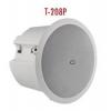 ITC Audio T-208P ลำโพง 2 ทาง ชนิดฝังฝ้าเพดาน 6.5" Coaxial Ceiling Loudspeaker(6W-12W-25W-50W)