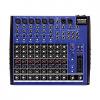 SAMSON MDR1064 มิกเซอร์ 10-channel mixer with six low noise microphone preamps