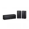 YAMAHA NS-P160 ⾧ Two surround speakers and one centre speaker