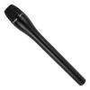 SHURE SM63LB Omni-Directional Handheld Dynamic ENG Microphone with Extended Handle (Black Finish)