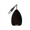SHURE MX391/S Super-Cardioid Boundary Condenser Microphone (Black)