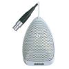 SHURE MX391W/O Omni-Directional Boundary Condenser Microphone (White)