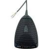 SHURE MX392/C Cardioid Boundary Condenser Microphone (Black)