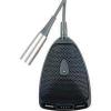 SHURE MX393/C Cardioid Boundary Condenser Microphone (Black)
