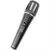 SHURE 515BSLX Cardioid Handheld Microphone for Fixed Mounting and Paging with Locking On/Off Switch