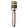 SHURE KSM9/SL handheld vocal microphones.