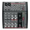 PHONIC AM 240 2-Mic/Line 4-Stereo Input Compact Mixer