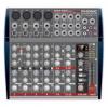 PHONIC AM440D USB-K 4-Mic/Line 4-Stereo Compact Mixer with DFX & USB Interface
