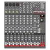 PHONIC AM-442 D USB-K-2 AM442D USB-K mixer complete with UTM20 dual wireless microphone kit
