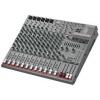 PHONIC AM642DP 6 Mic/Line 4 Stereo 2Groups 9Band GEQ 100+Tap EFX Mixer +USB Player