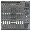 PHONIC MU2442X 8-Mic/Line 4-Stereo 4-Group Rack Mixer with DFX