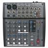PHONIC MU1002X 2-Mic/Line 4-Stereo Input Compact Mixer with DFX