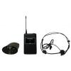 PHONIC WH-1S Wireless Headset Microphone System for Safari Portable Audio Systems