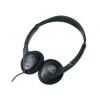 DIS DH 6021 Stereo Headphone with 90 deg connector for use with series DR 60xx Digital Receivers
