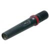 DIS HM 4042 Hand microphone w. “request”-”speak” button and light ring, without cable For use with MU 4040 or MU 6040 C/D