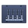 YAMAHA CP4SF 4 Switches + 4 Faders GPI Control, Wall-mountable Remote Control Panel for DME Series.