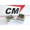 CM CM-PB-0101-2 Microphne Inlet / Outlet Pop Up Floor Box W/ XLR 2 port, Male