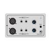 ITC Audio T-8000D เต้ารับสัญญาณไมโครโฟน Remote Microphone Input Panel