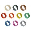 Neutrik XXR-0	 ǹҡ Neutrik XLR Colored Coding ring for XX Series , Black