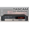 TASCAM CD-RW900SL ͧѹ֡§ ͧѴ§ the CD-RW900SL is a rugged CD Recorder for high-quality audio recording on CD-R and CD-RW media. Analogue material can be recorded via RCA connectors with two independant input level controls for t