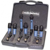 Audio-technica MB/DK7 Midnight Blue Series Drum Kit 7 Microphones