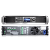 QSC CXD4.2 เครื่องขยายเสียง 4 channels, 400 watts/ch at 8Ω, 400 watts/ch at 4Ω, 325 watts/ch at 2Ω