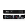 QSC RMX2450a เครื่องขยายเสียง 2 channels, 500 watts/ch at 8Ω, 800 watts/ch at 4Ω, 1200 watts/ch at 2Ω