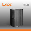 LAX FP115 ⾧ Single 15" Full Range Speaker