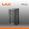 LAX FP112 ⾧ Single 12" Full Range Loudspeaker