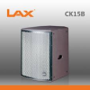 LAX CK15B ⾧ Single 15" Coaxial Subwoofer