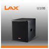 LAX U10B ⾧ Single 10" Subwoofer