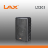 LAX LX205PT/LX205WPT ⾧ 2-Way full-range cabinet Single 5" woofer made with silicone