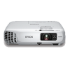 EPSON EB-W18 ਤ 30001m. WXGA , 10000:1 , Monitor In 1, USB Type A & Type B, HDMI, 2W Speaker
