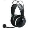 AKG HSC271 Prof. closed-back headsets derived from K 271 headphones with condenser mic for broadcast and recording use. Without muting function.