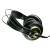 AKG K240 Studio Semi open, circumaural studio headphone with artificial leather ear pads, classic gold/black trim, detachable cable
