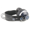 AKG K171 MKII Closed back, supraaural, detachable cable additional velvet ear pads, additional 5m coiled cable; stage blue