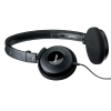 AKG K20 Lightweight and comfortable to wear stereo headphones. Foldable. Especially for use in conferences, VOIP, schools, for tour guides. Hygienic due to replaceable ear pads.