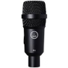 AKG P4 Dynamic microphone designed for drums and percussions, wind instruments and guitar amps