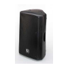 Electro-Voice ZX5-60B ลำโพง 600-Watt, 15" two-way loudspeaker system, 60 X 60 horn, integral stand mount, Neutrik Speakon, Black