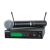 SHURE SLX24E/BETA58-R13 ชุดไมโครโฟนไร้สายแบบไมค์ถือ Vocal Wireless System